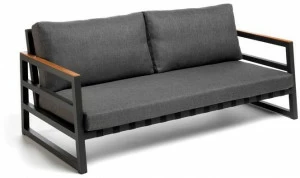 Talenti 2-местный тканевый садовый диван Alabama alu Alaaludiv