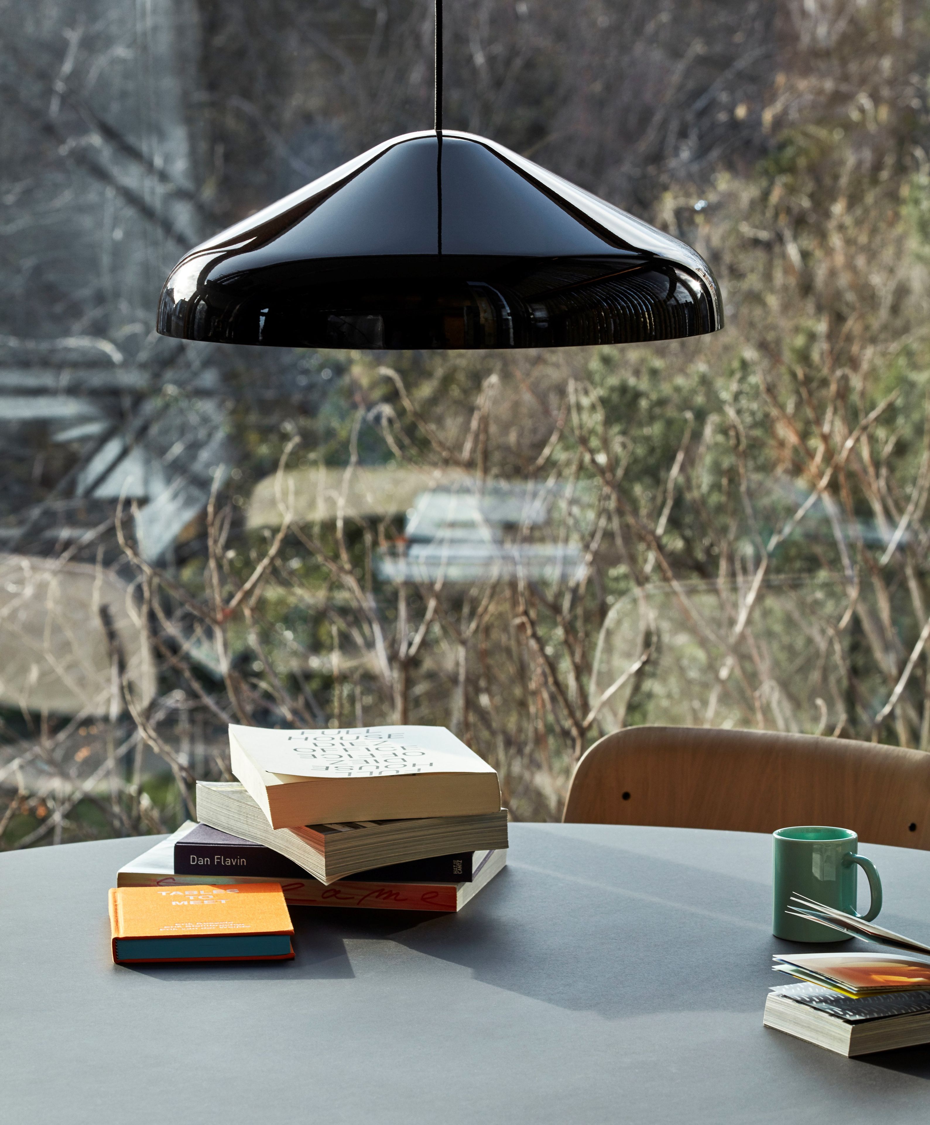 Стальной светодиодный подвесной светильник Hay ПАО ARCH-00046263 - Вид №18