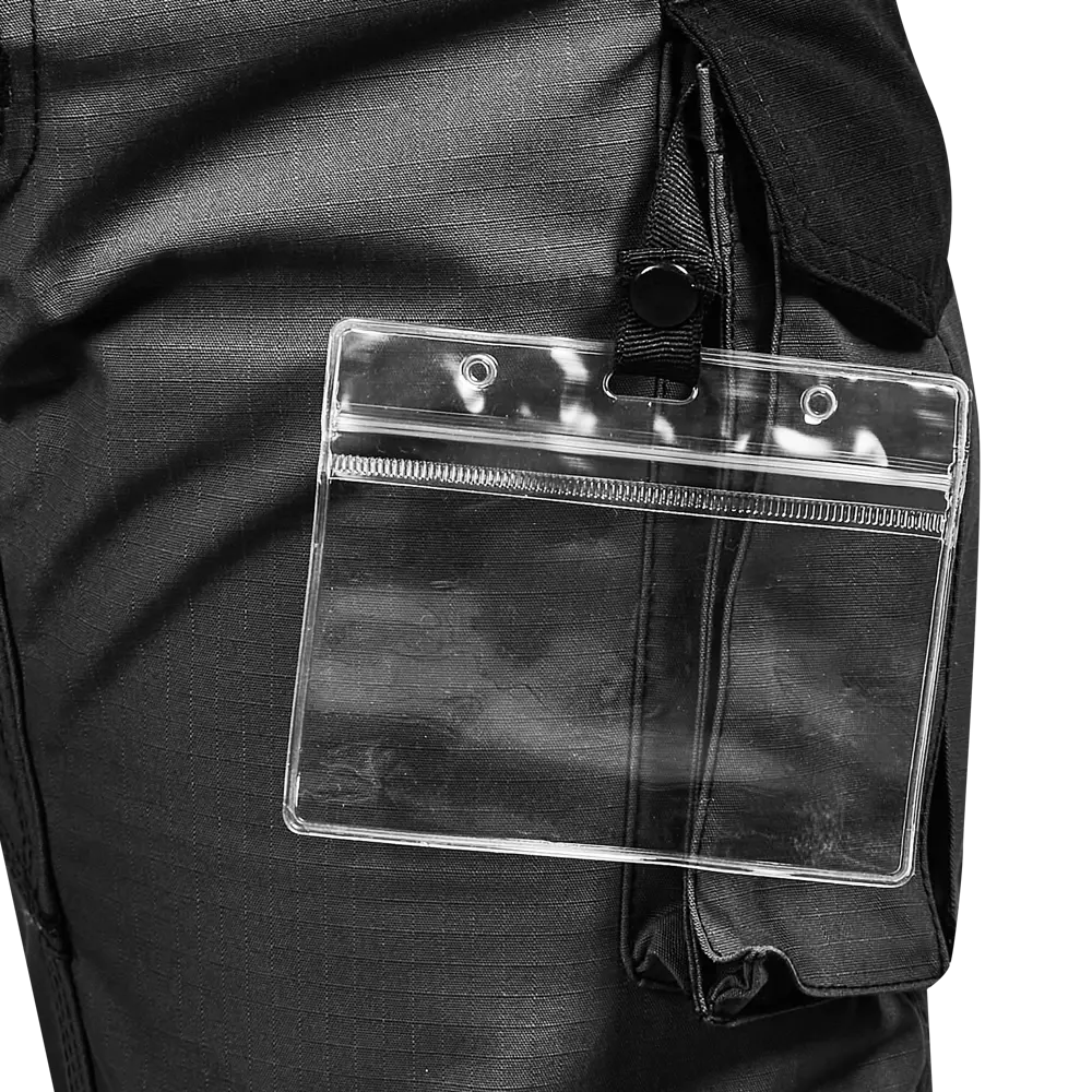 Брюки рабочие Delta Plus Mach 2 Corporate цвет темно-серый размер L рост 172-180 см MACH2 Corporate STLM-2161805 - Вид №3