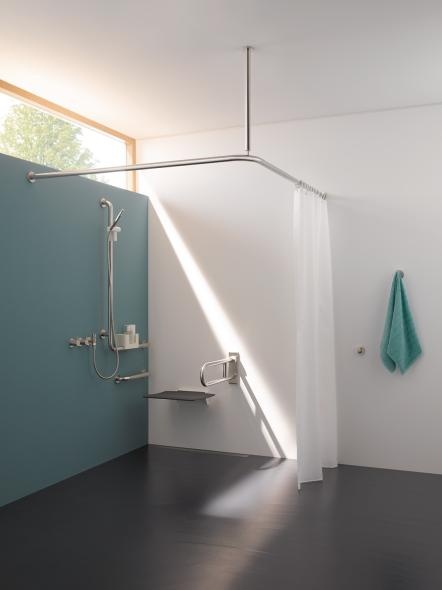 805.36.1S Поручень специальной длины HEWI Serie 805 Classic  - Вид №4