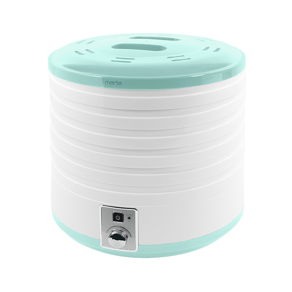 5353715 Сушилка для овощей и фруктов MARTA MT-1882 белый STDN-0045489