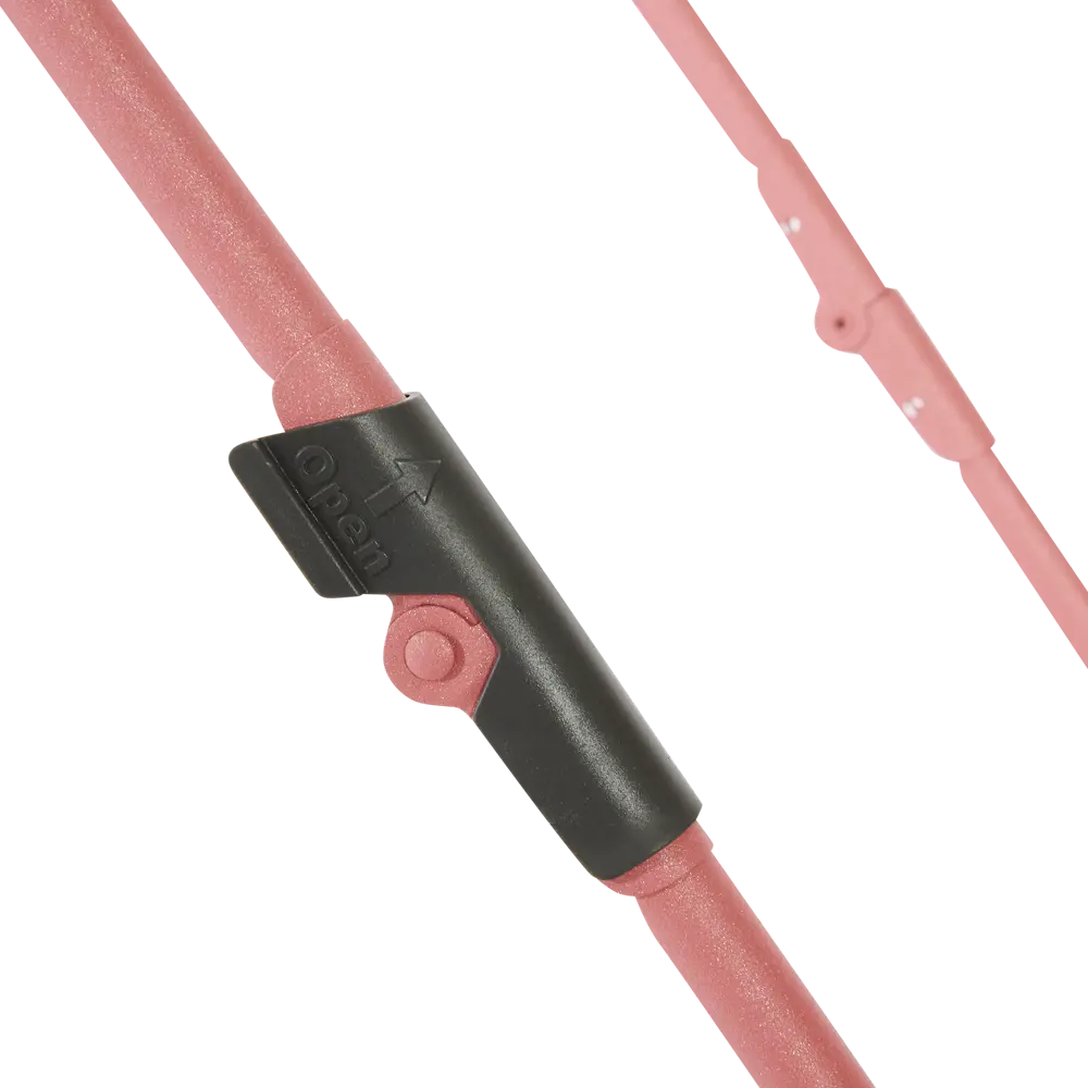 Сушилка для белья напольная Rorets Sussi Rose 18 м RÖRETS STLM-2096938 - Вид №4