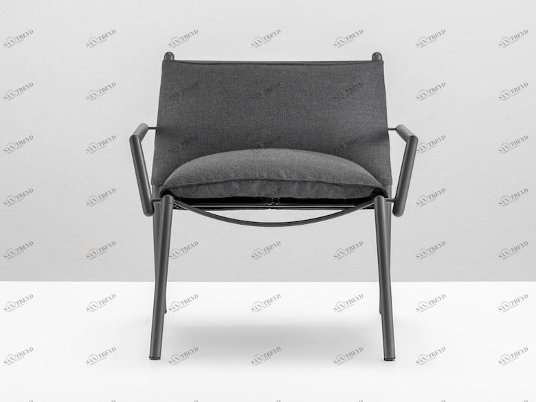 Terraforma Садовое кресло из ткани с подлокотниками Eleven Ellocbim/1# - ellocbim/2#