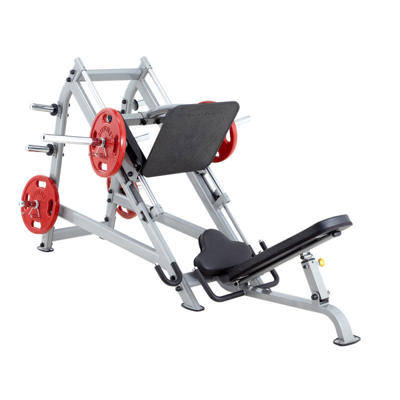 Steel flex plate load pldp жим ногами под углом 45 градусов Steel Flex Plate load sun-id-2069107 - Вид №1