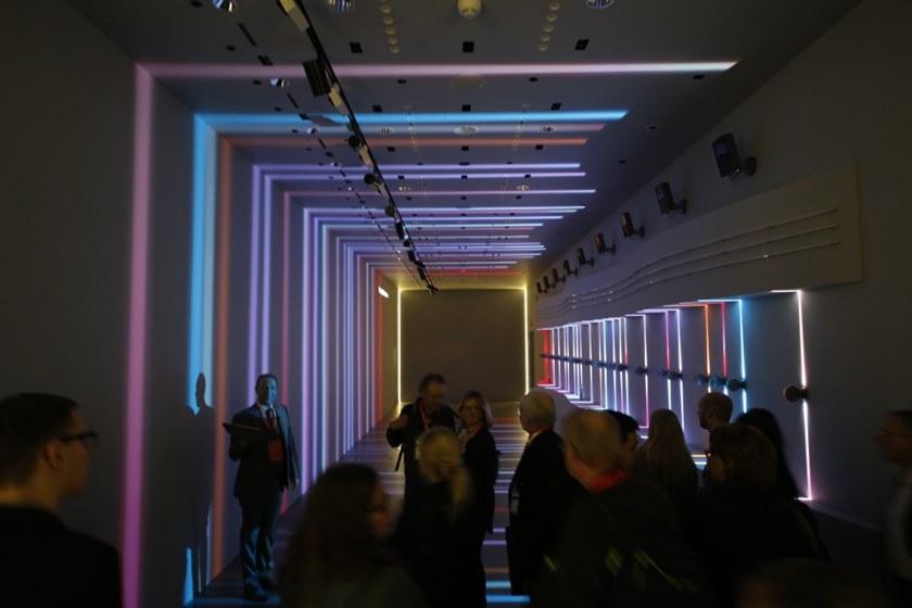 iGuzzini Светодиодный прожектор для наружного освещения из литого под давлением алюминия с системой RGB Trick sun-id-1395145 - Вид №3