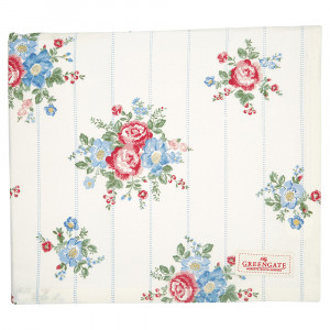 COTTAB250HET0102 Скатерть Henrietta White 145x250 См Greengate SS2021