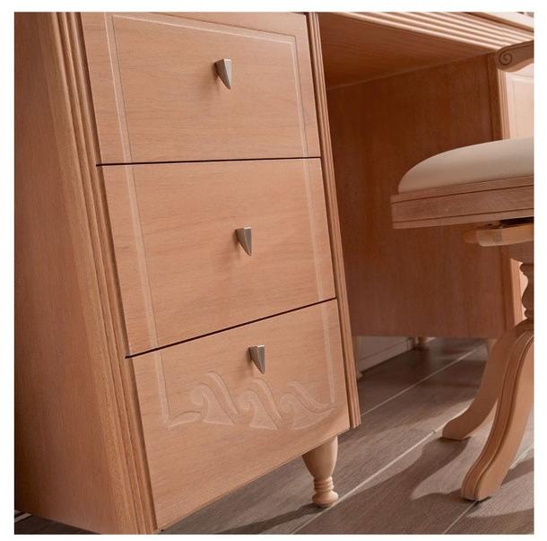 Caroti Письменный стол с ящиками Goldline onda sun-id-1510254 - Вид №1