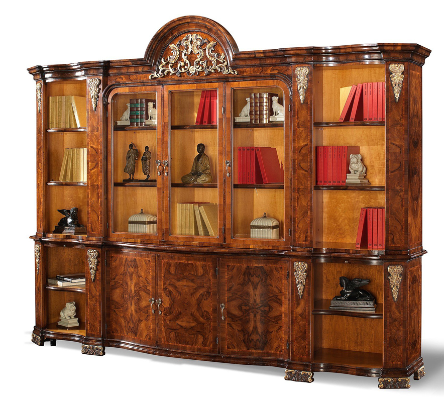 Книжный шкаф  FRANCESCO MOLON L300.01 