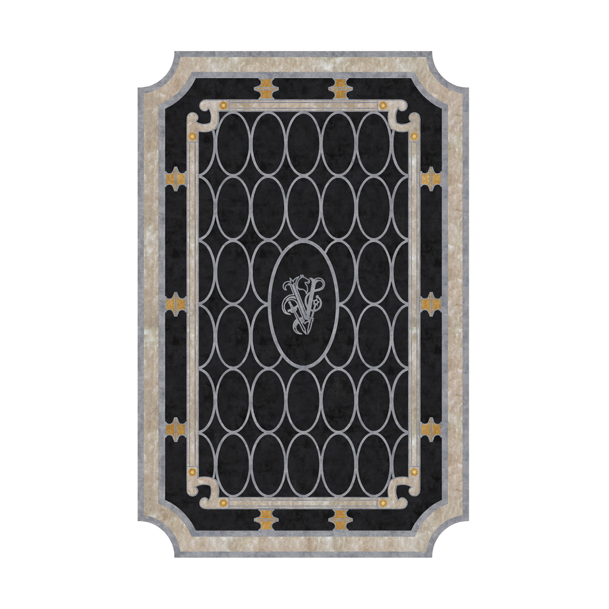 Mystery Ковер Visionnaire  - Вид №3