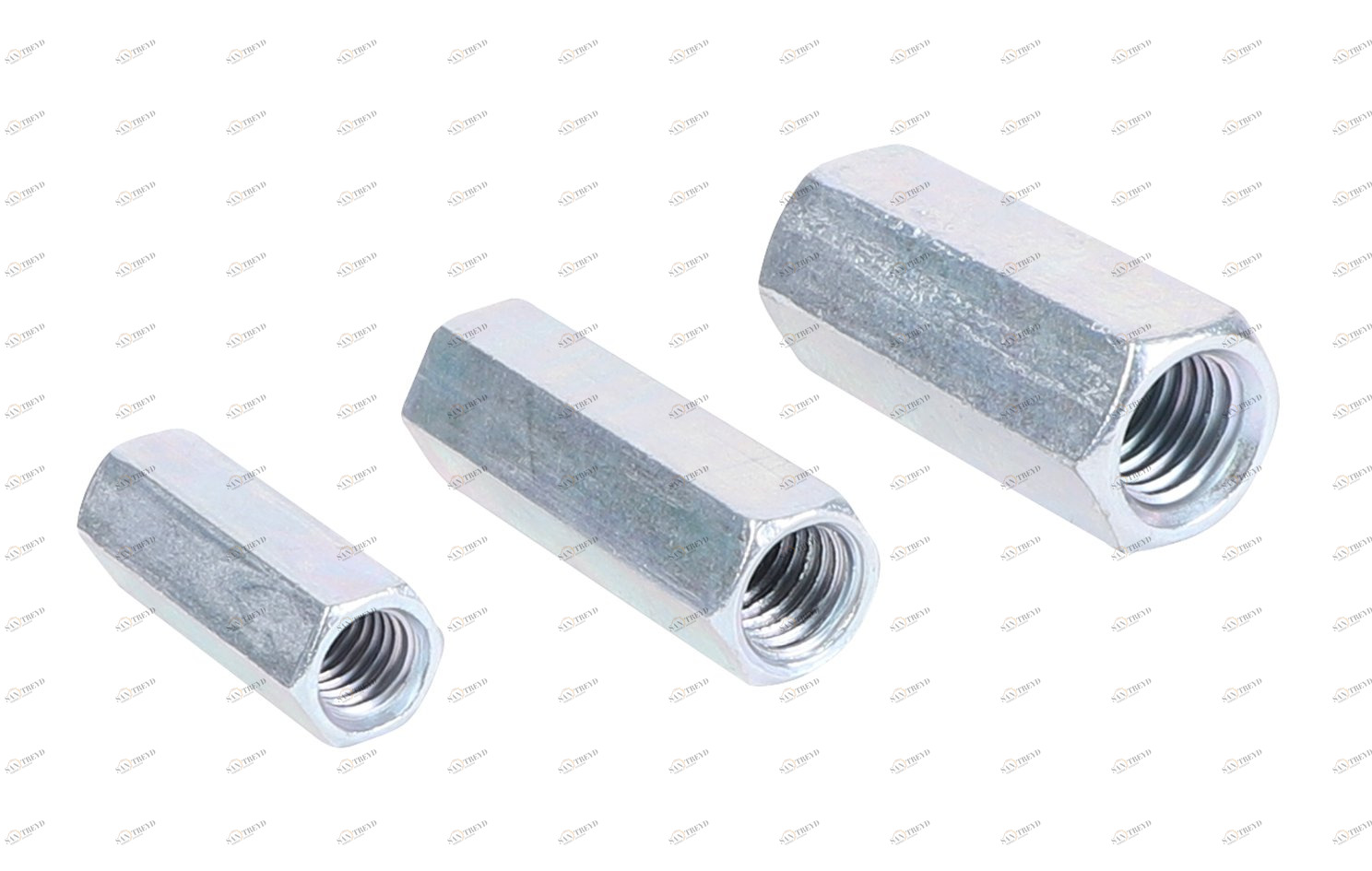 6458940 Монтажный элемент BIS Соединительные муфты (BUP1000) соединение резьбовых элементов WALRAVEN 