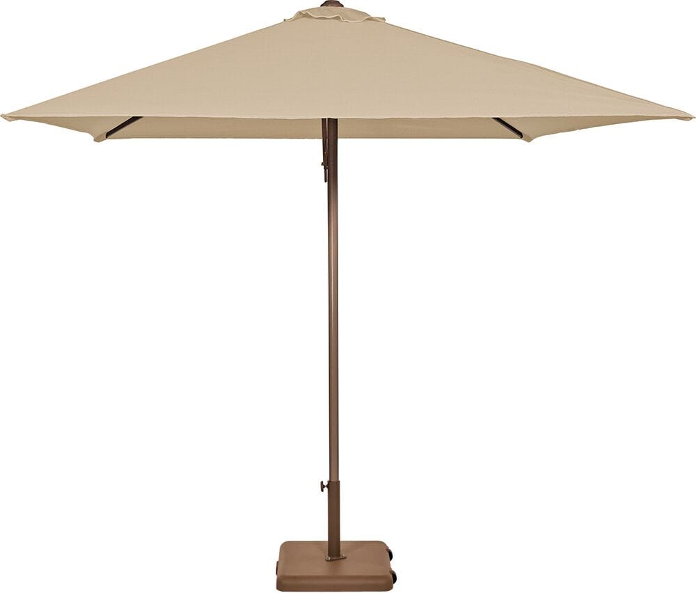 Алюминиевый и олефиновый квадратный зонтик Ezpeleta EOLO OLEFIN ARCH-00054200 - Вид №75