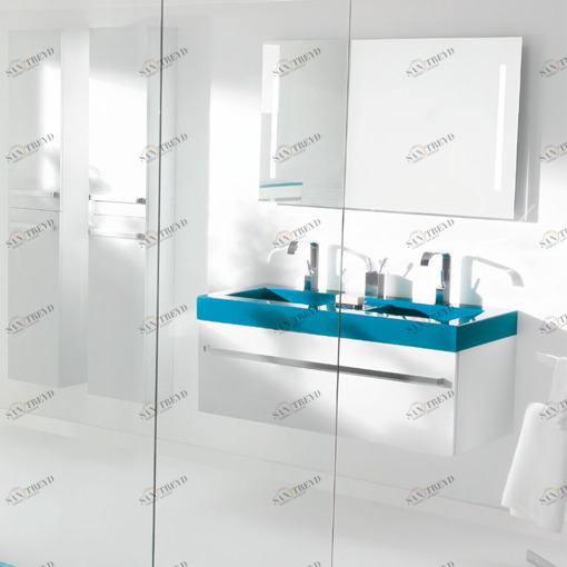 Комплект мебели для ванной QUADRA51 QUADRA  Ambiance Bain 