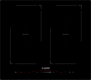 9245038 Индукционная варочная поверхность EXITEQ EXH-505IB