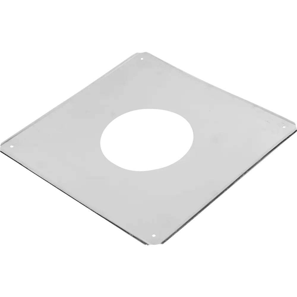 Экран защитный Corax с отверстием ф280 500x500 мм КОРАКС STLM-2192145