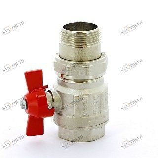 Кран шаровый ITAP 3/4'' американка IDEAL 09834