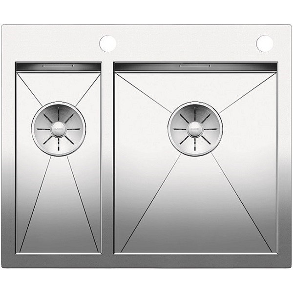 521642 Кухонная мойка Blanco Zerox 340/180-IF/A  Blanco Zerox - Вид №1