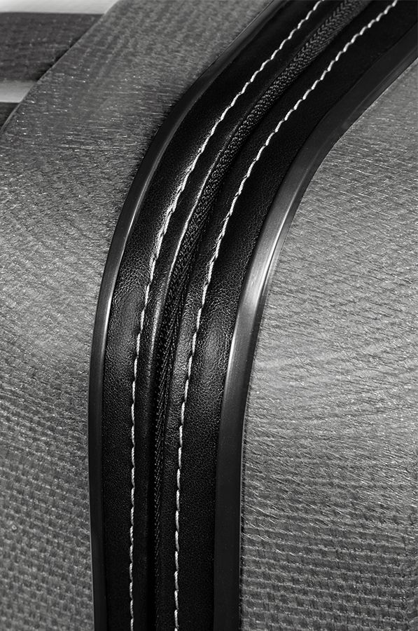 82V-28003 Чемодан 82V*003 Spinner M 68/25 Samsonite Lite Cube DLX  - Вид №7