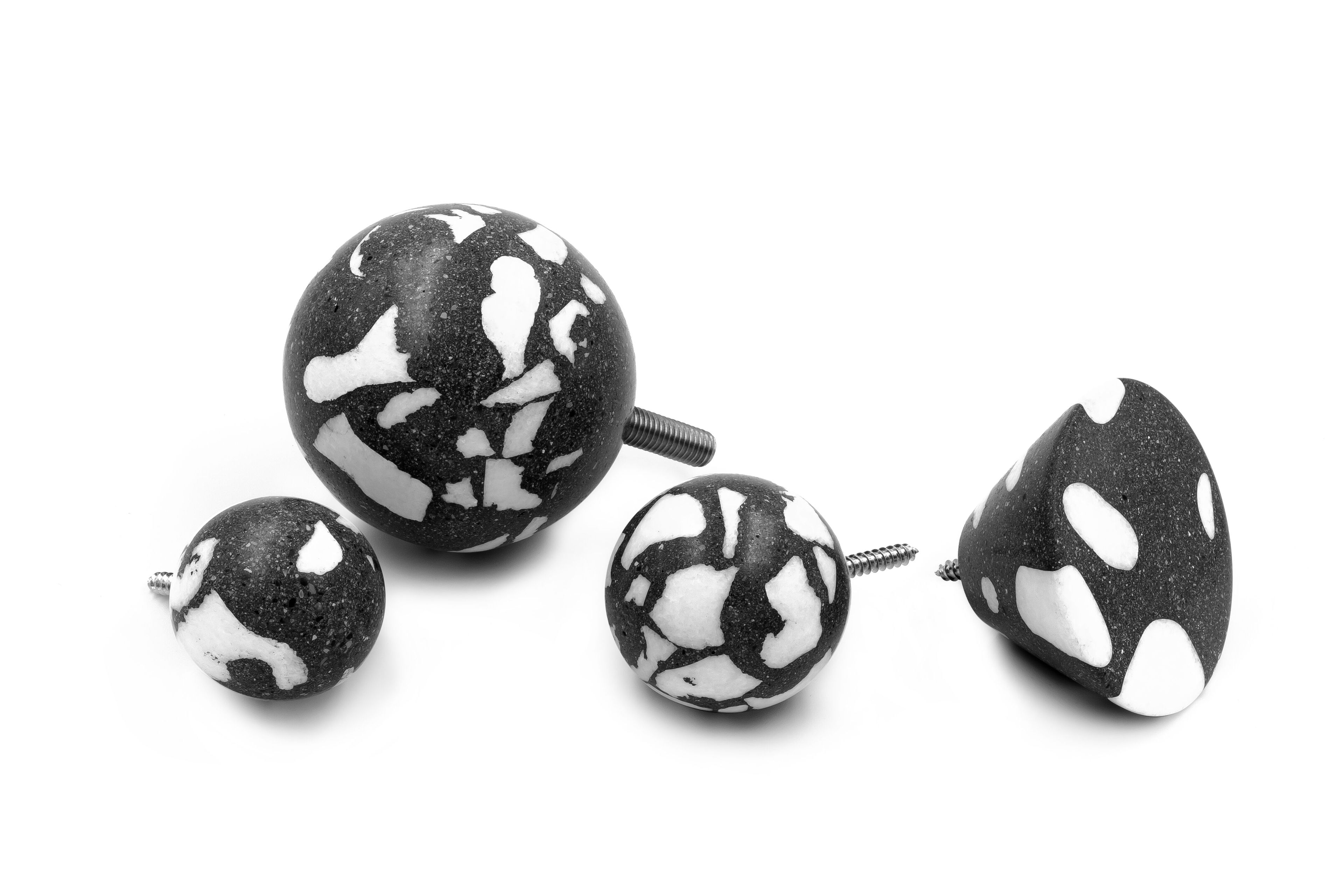 Бетонная ручка URBI et ORBI ручки и крючки ARCH-00079633 - Вид №21