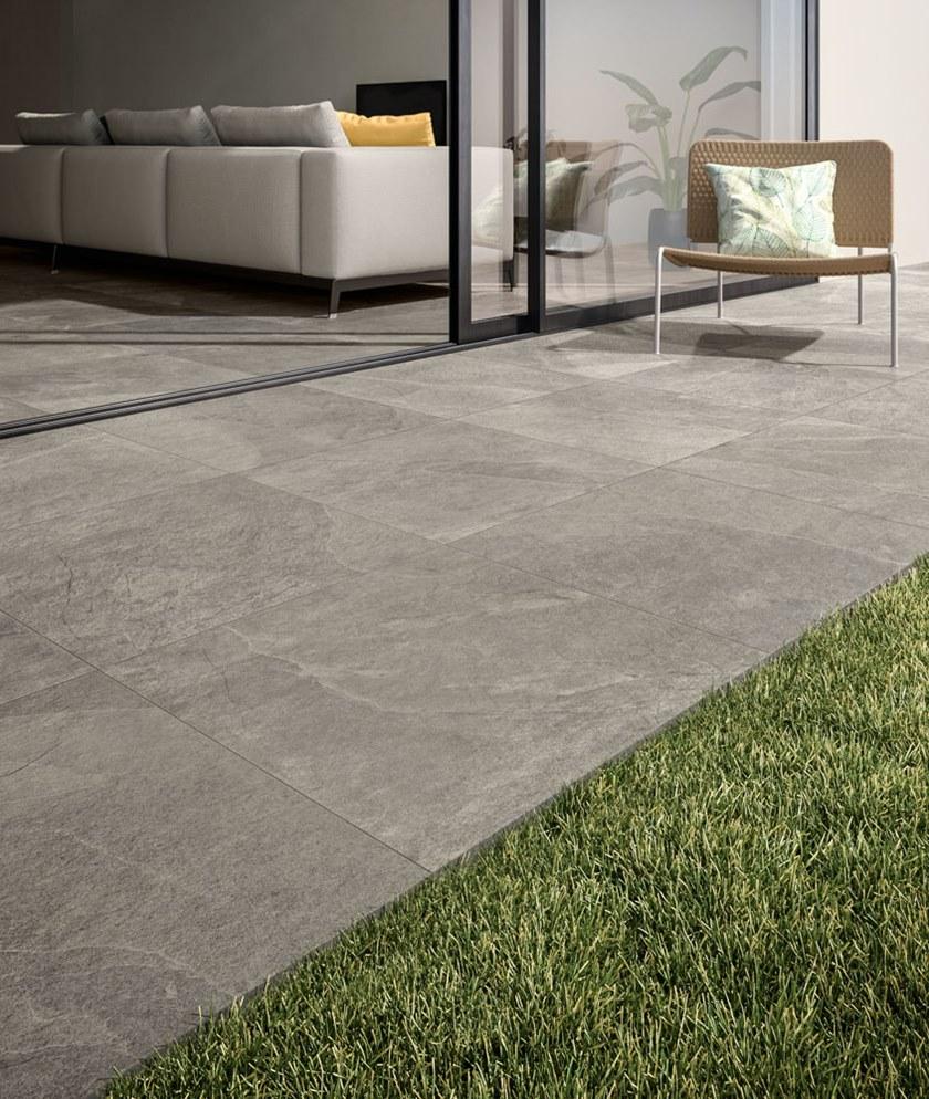 Panaria Ceramica Настенная / напольная плитка из керамогранита с эффектом камня Frame sun-id-1474444 - Вид №3