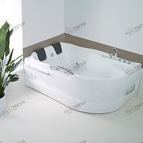 Гидромассажная ванна джакузи Wellis Dublo Hydro™ sun-id-296353