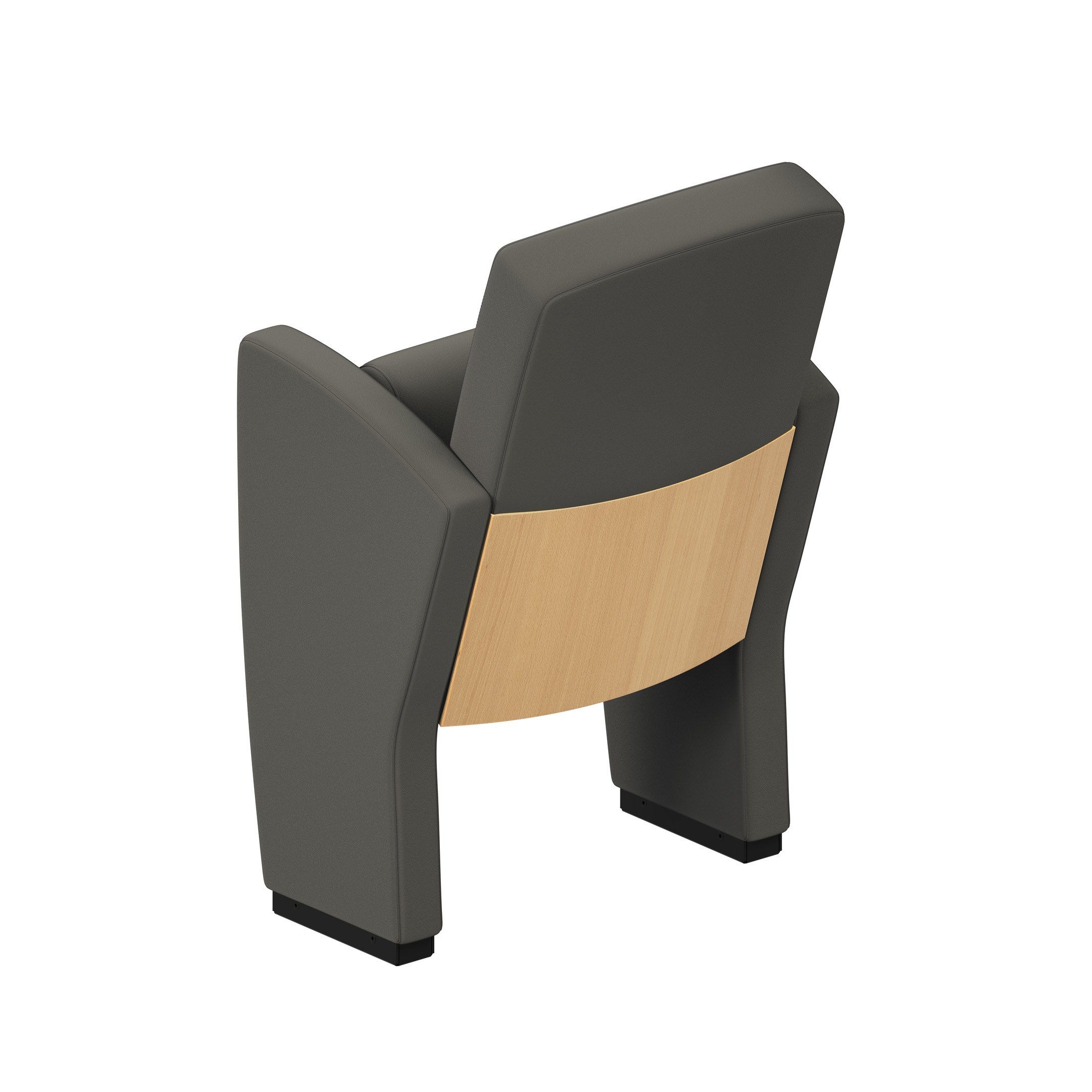 Кресло для аудитории из ткани LAMM SIPARIO ARCH-00003288 - Вид №9