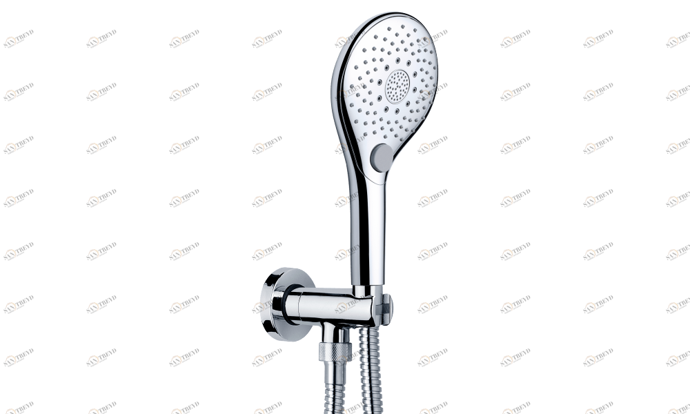 C12033 Гигиеническая лейка SYNCRONIA Ø 120 mm BOSSINI 