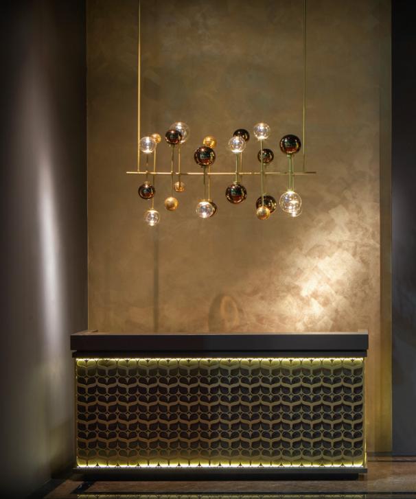 SICIS Fluxus Chandelier 147x52x85 sun-id-1989759