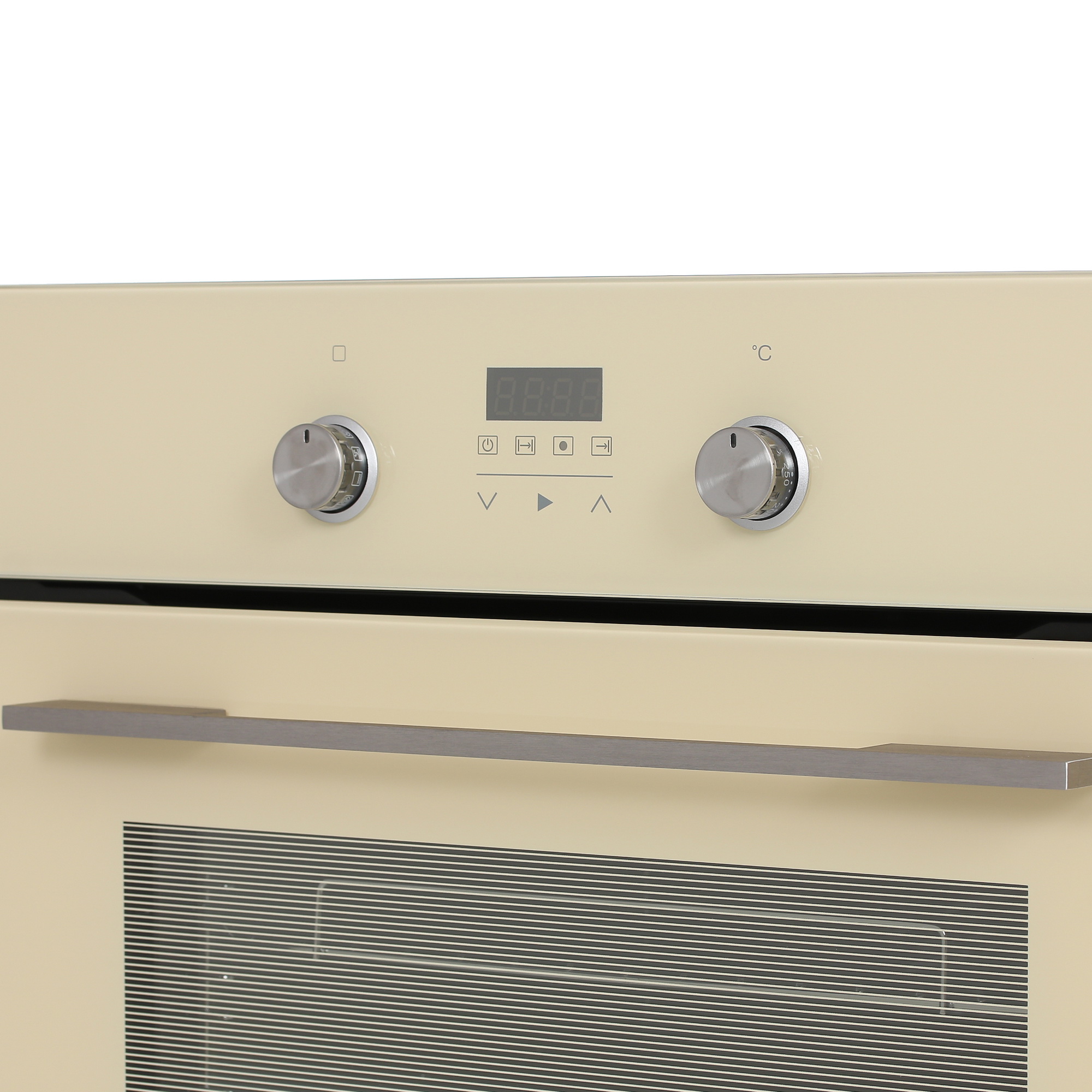 8105987 Электрический духовой шкаф LEX EDP 092 IV бежевый STDN-0053997 - Вид №3
