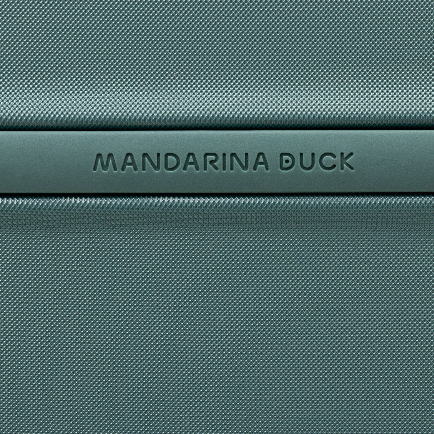 SZV32-23A Чемодан SZV32 Expandable Medium Trolley Mandarina Duck Logoduck+  - Вид №5