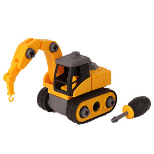 WT-1013 Гусеничный кран Welltoy