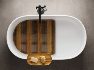 Ироко гриль для ванны