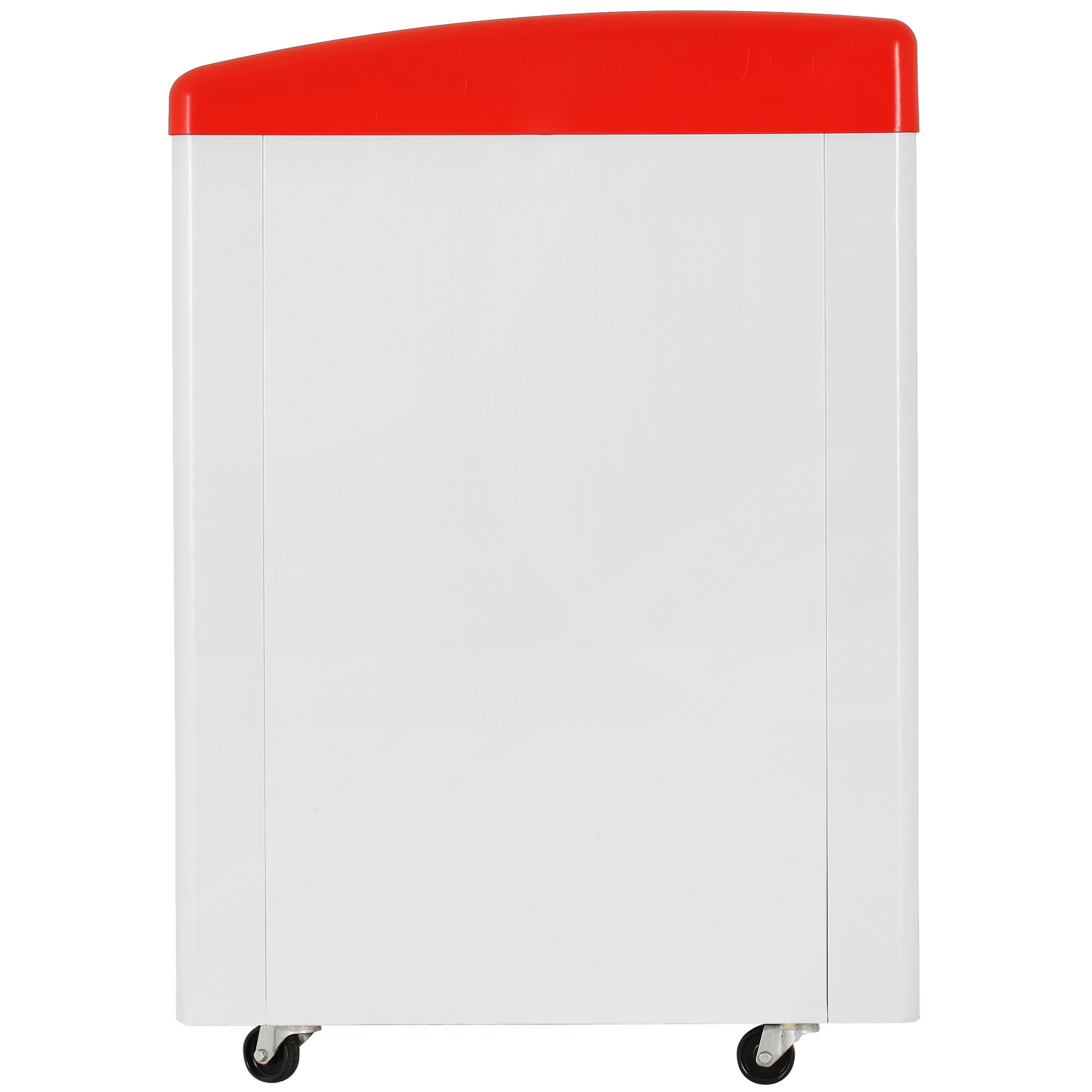 1109655 Морозильный ларь Frostor Gellar FG 250 E белый, красный STDN-0114797 - Вид №2