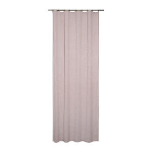 Тюль на ленте Haramosh Peak 140x280 см цвет розовый 82474907 STLM-2131922
