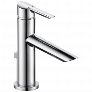 561-HGM-DST Смеситель для ванной с одной ручкой Delta Faucet Compel Хром