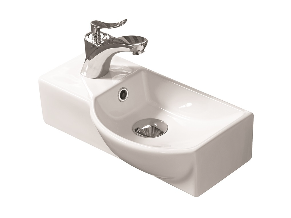 Раковина чаша SL-2011R SANTILINE 