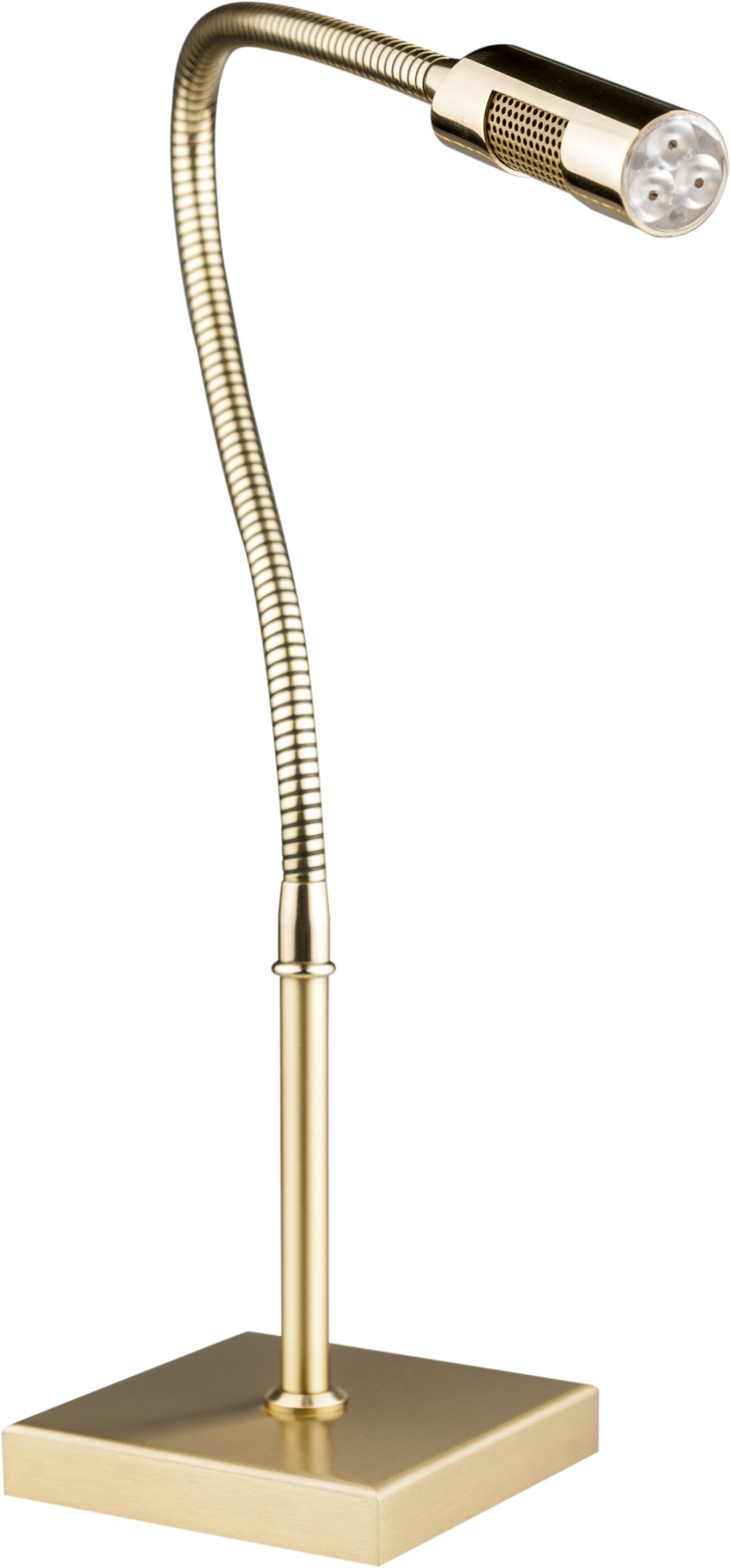 Светодиодная настольная лампа с гибкой рукояткой TEKNI-LED ARCH-00041739 - Вид №2