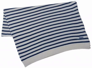 LELIEVRE Полосатый плед из Modal® Jean paul gaultier - nature et découverte 7746