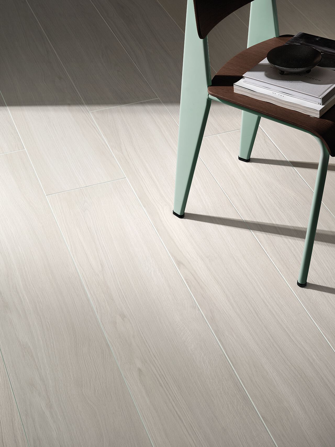 Пол / облицовка керамогранита под дерево Ceramiche Refin Wood Look ARCH-00064684 - Вид №7