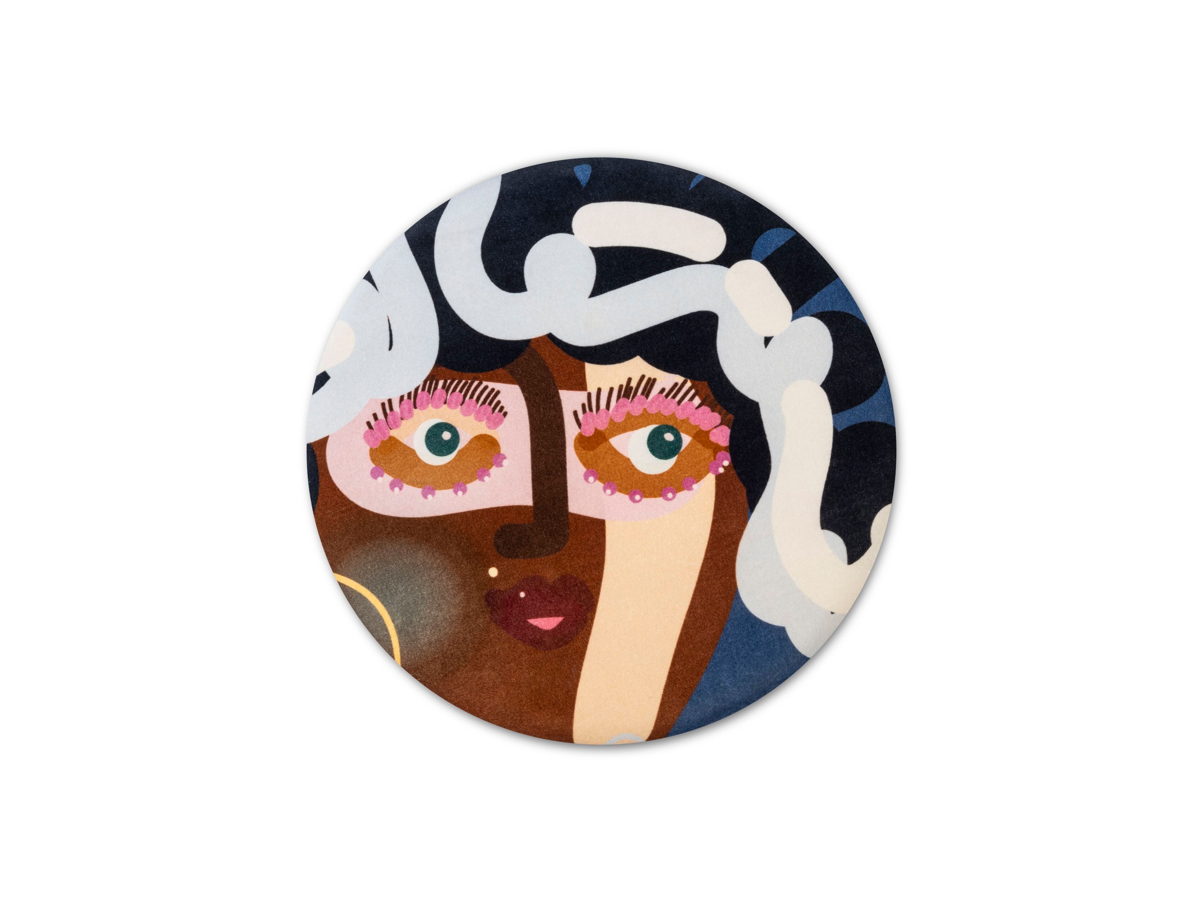 Деревянное кресло-качалка с подлокотниками Bottega Intreccio DONDOLINA ARCH-00099590 - Вид №8