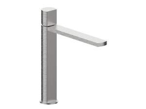 Однорычажный смеситель для раковины из нержавеющей стали