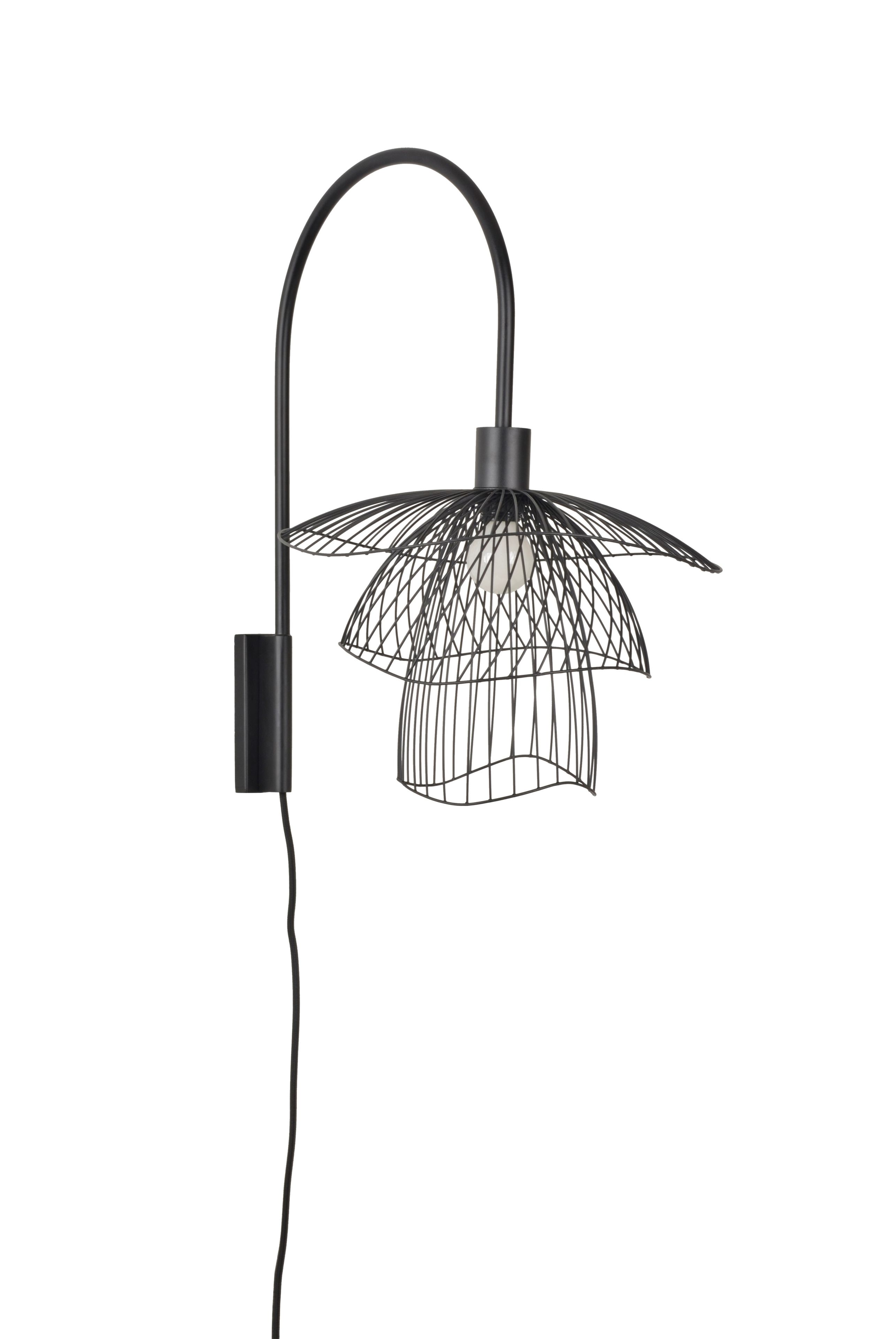 Металлическая аппликация Forestier Папийон ARCH-00102709 - Вид №5