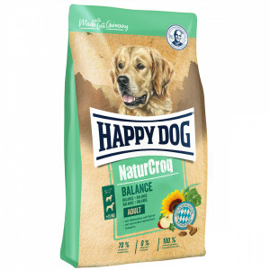 УТ0005550 Корм для собак Natur Croq Баланс Птица, мор, рыба сух. 15кг HAPPY DOG