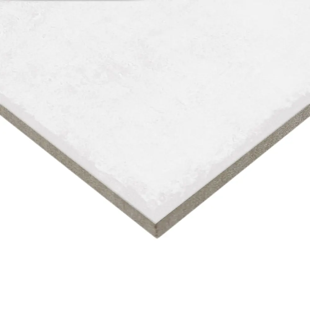 Глазурованный керамогранит Alma Ceramica Folk 00 20x90 см 1.62 м² матовый цвет белый STLM-2067740 - Вид №2