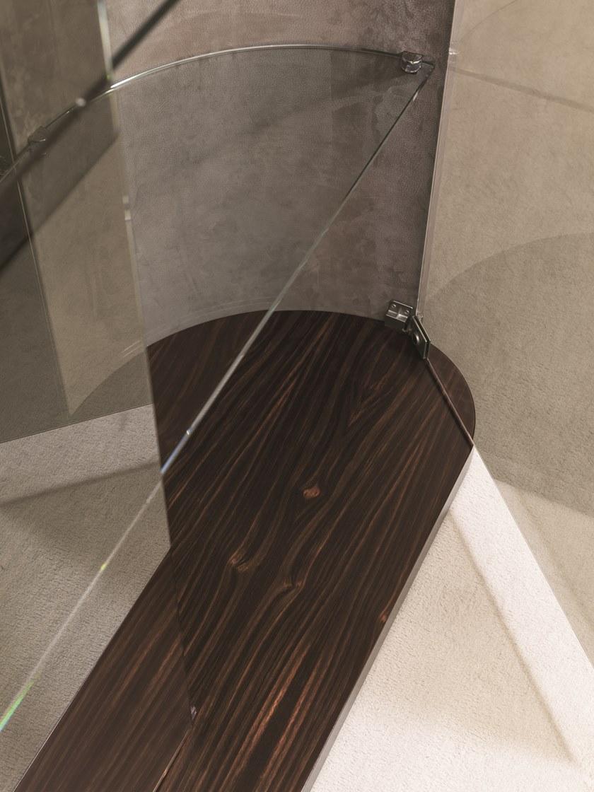 Longhi Стеклянная витрина со встроенной подсветкой Loveluxe 2014 – royal collection Y 738 - Вид №3