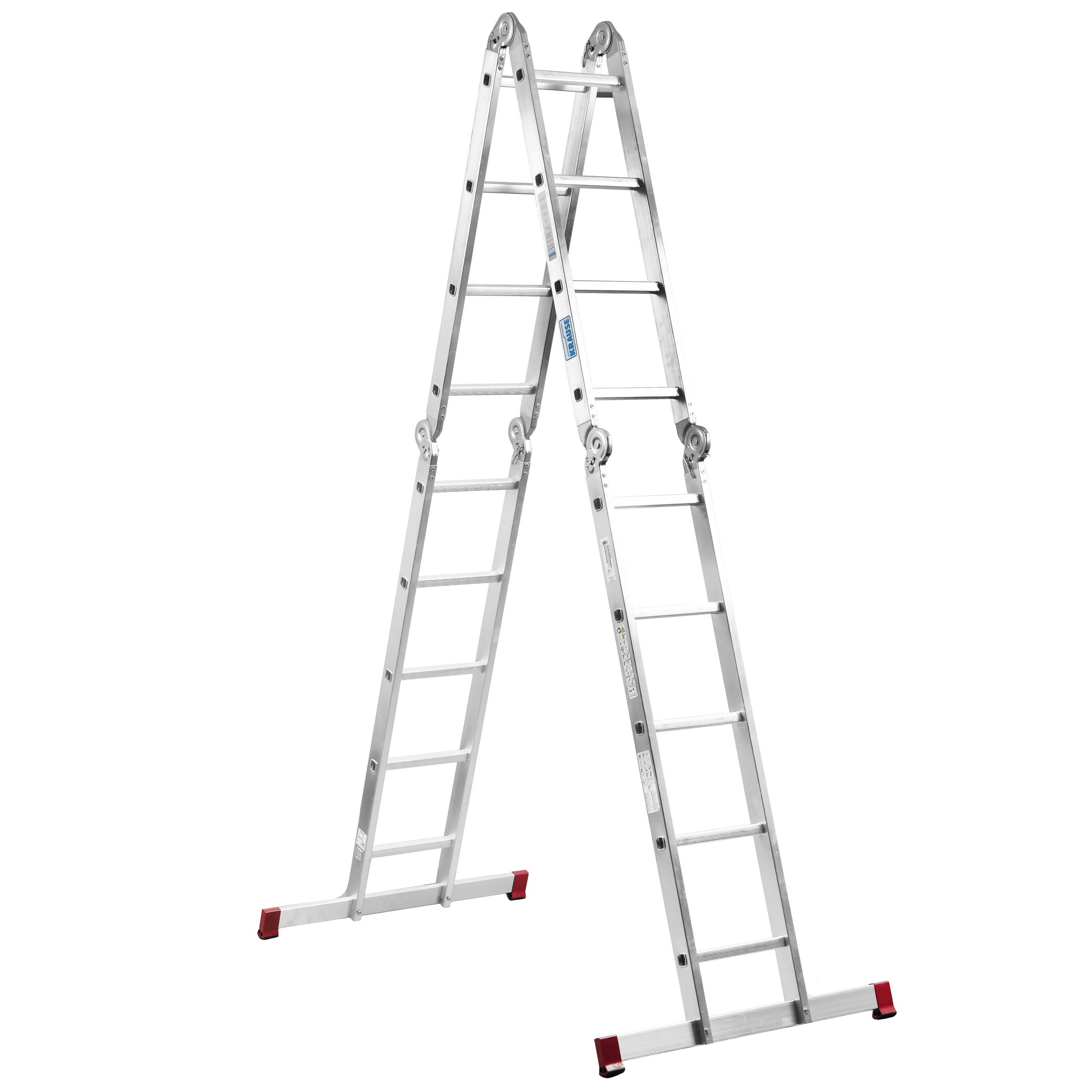 Лестница трансформер Krause CORDA 5-4-4-5 5363020 STDN-0109791