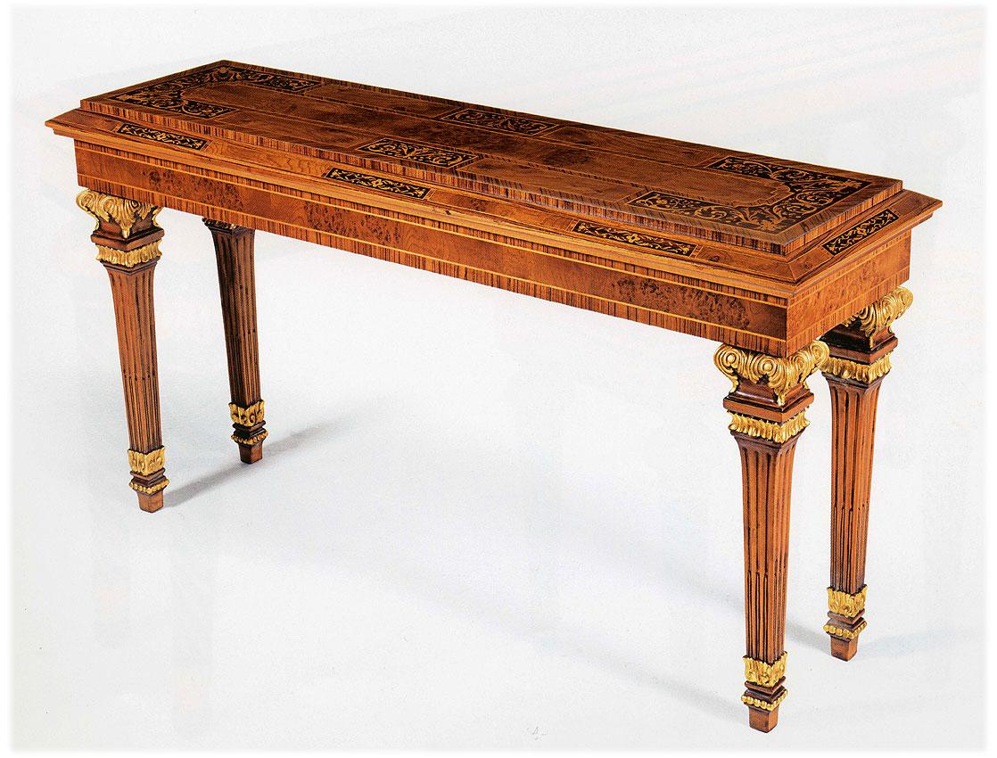 Консоль  ZANABONI T 77/Cons №6