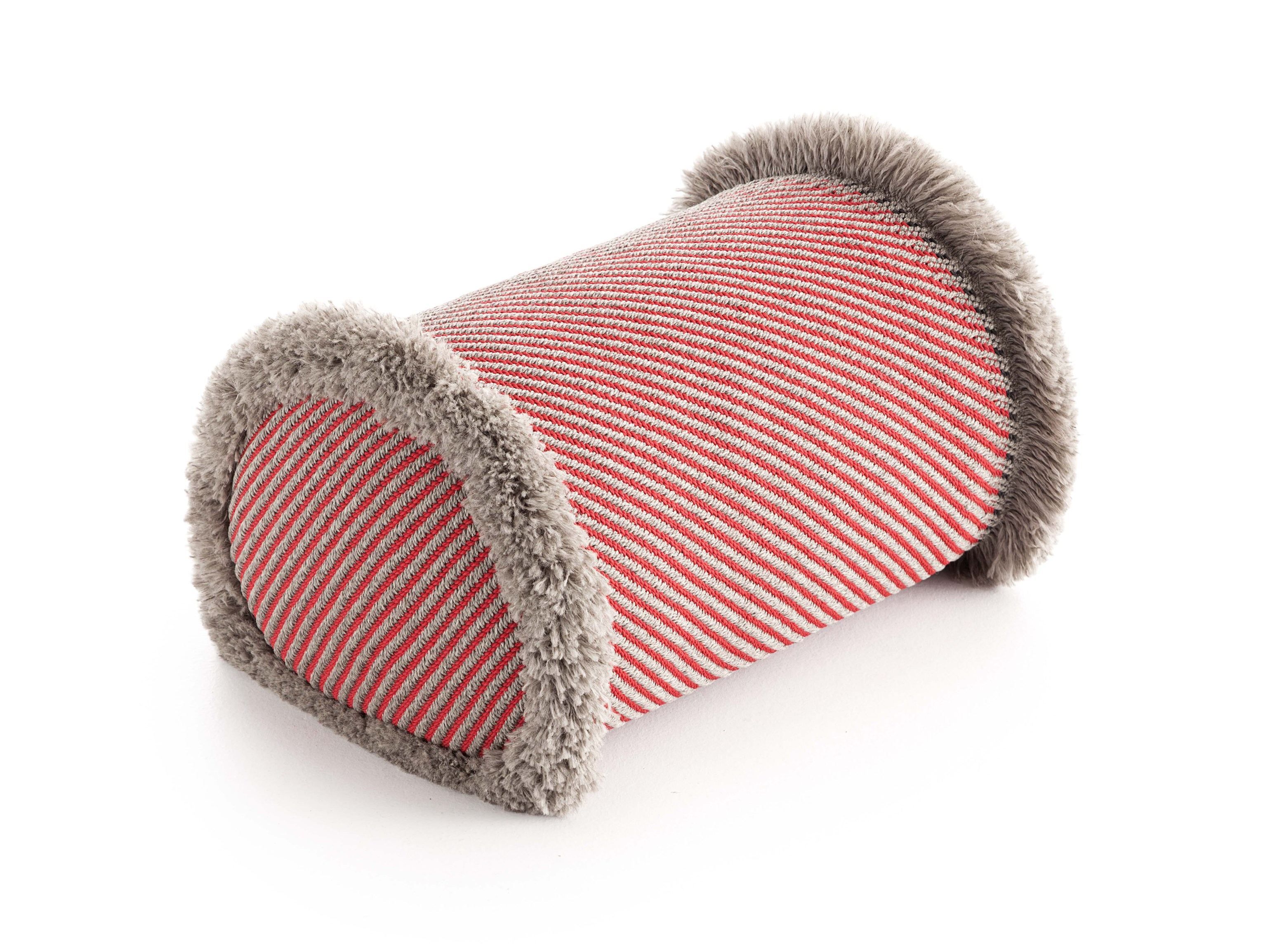 Наружная полипропиленовая цилиндрическая полосатая подушка GAN Garden Layers ARCH-00033322 - Вид №2