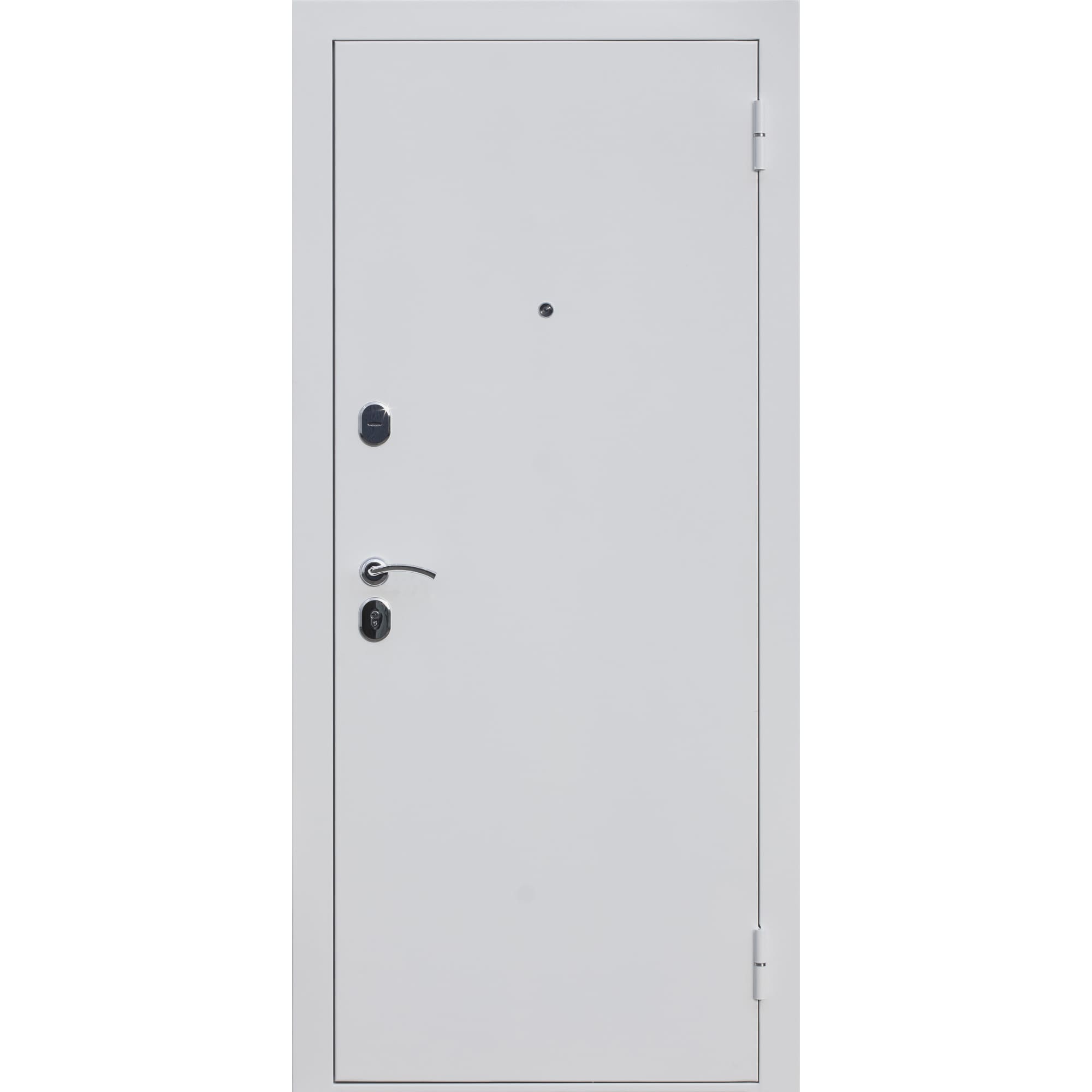 82672803 Дверь входная металлическая Танганика, 860 мм, левая Santreyd  - Вид №5