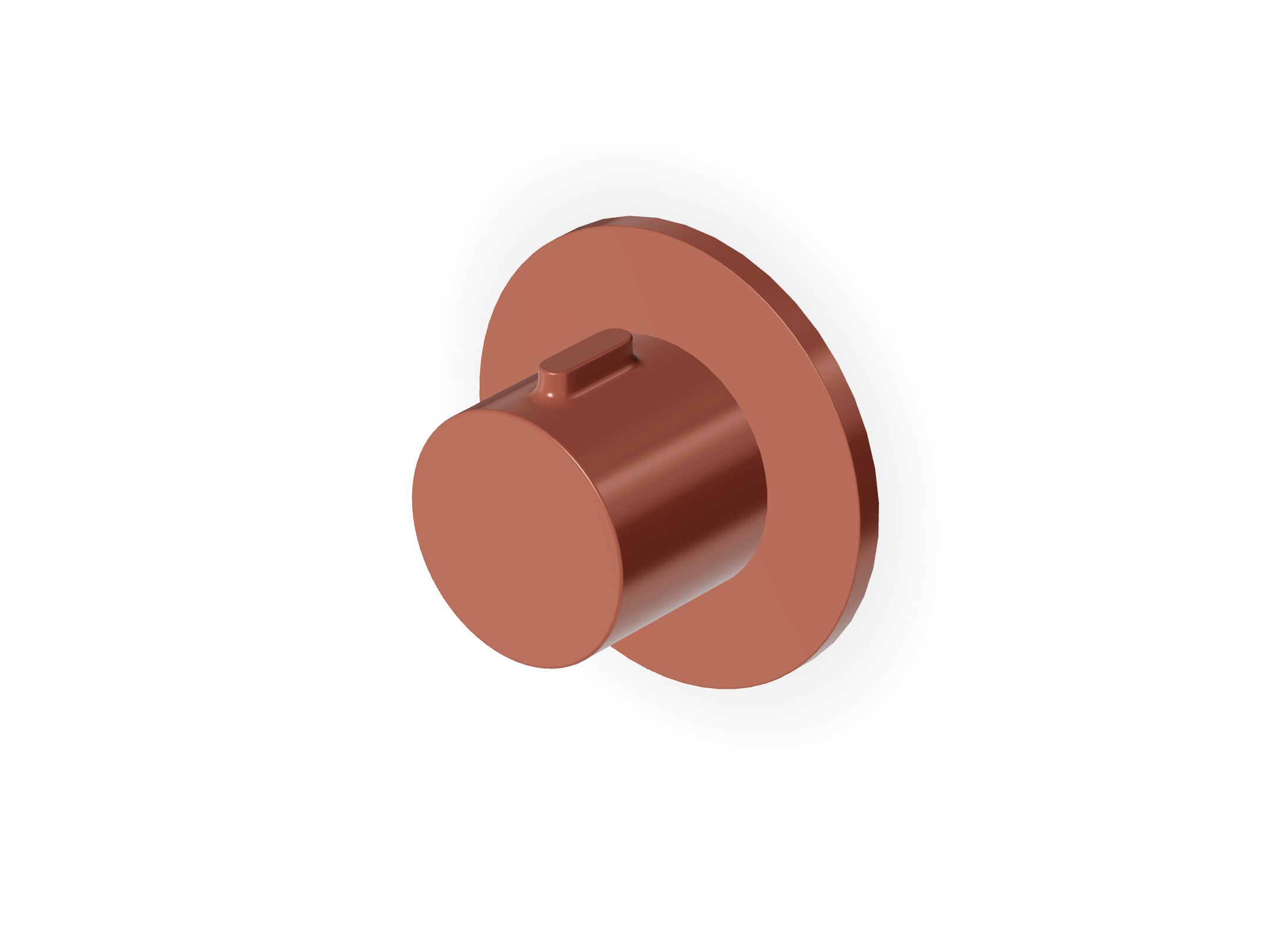 2-полосный переключатель Zucchetti Pan S ARCH-00093071 - Вид №11