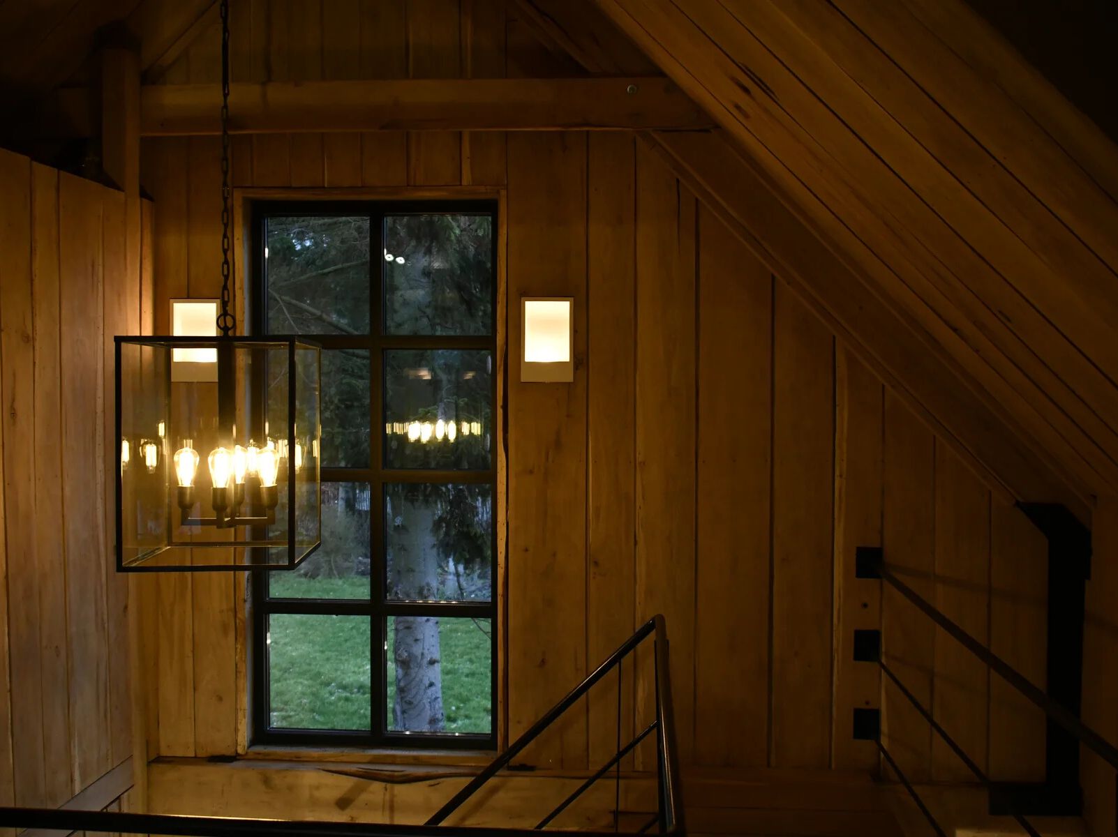 Утопленный гипсовый настенный светильник Authentage Lighting Phantôme ARCH-00149028 - Вид №3